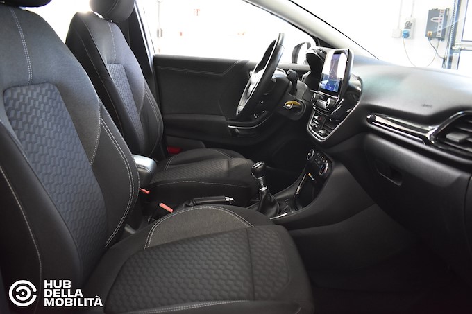 FORD Puma 1.0 EcoBoost Hybrid 125 CV S&S Titanium